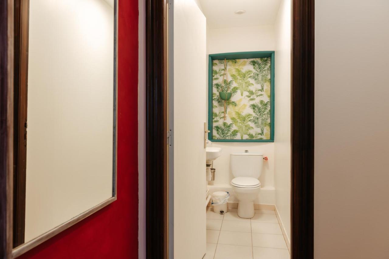 Chambres Aguerria 昂代 外观 照片