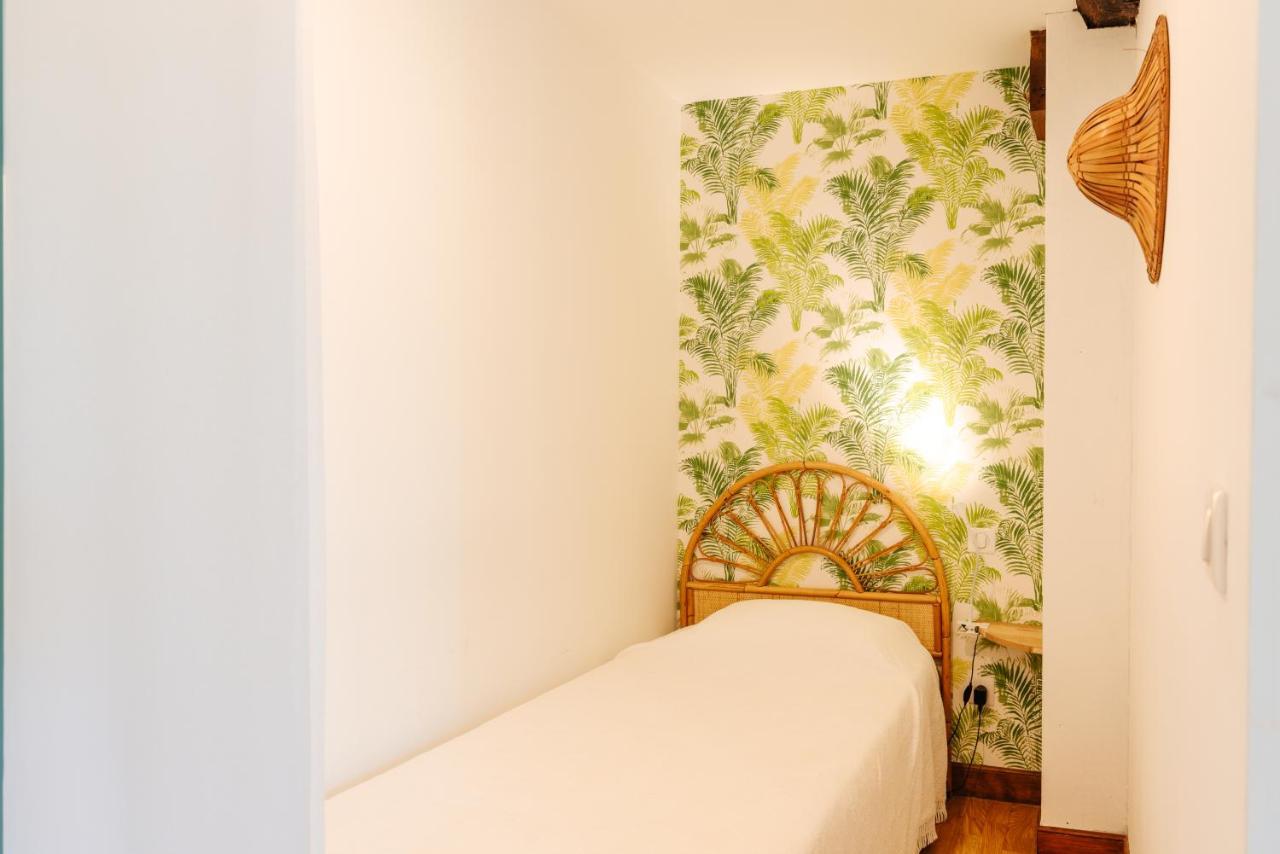 Chambres Aguerria 昂代 外观 照片