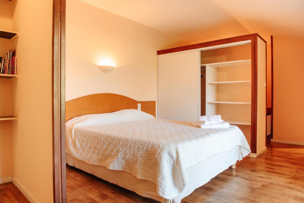 Chambres Aguerria 昂代 外观 照片