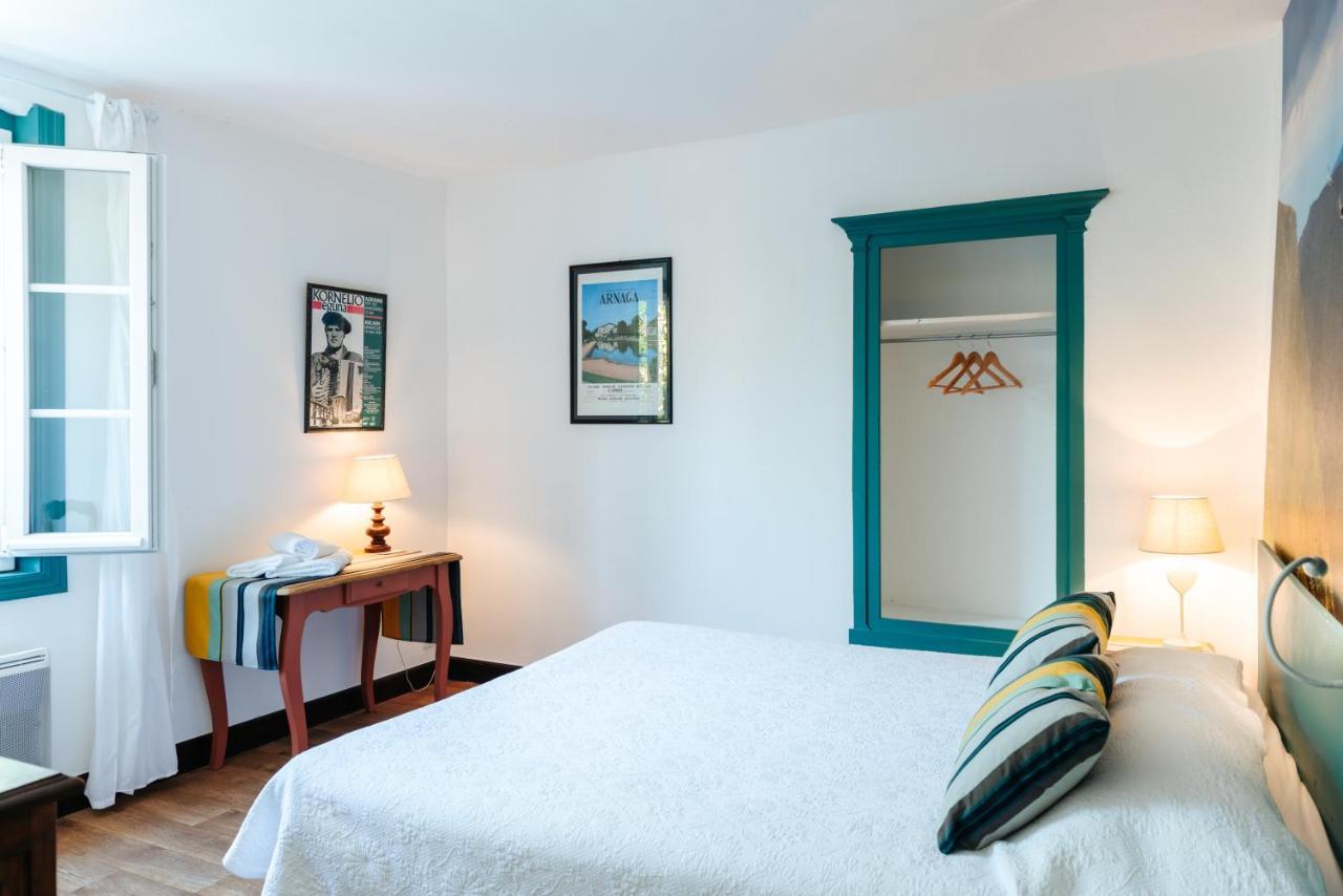 Chambres Aguerria 昂代 外观 照片