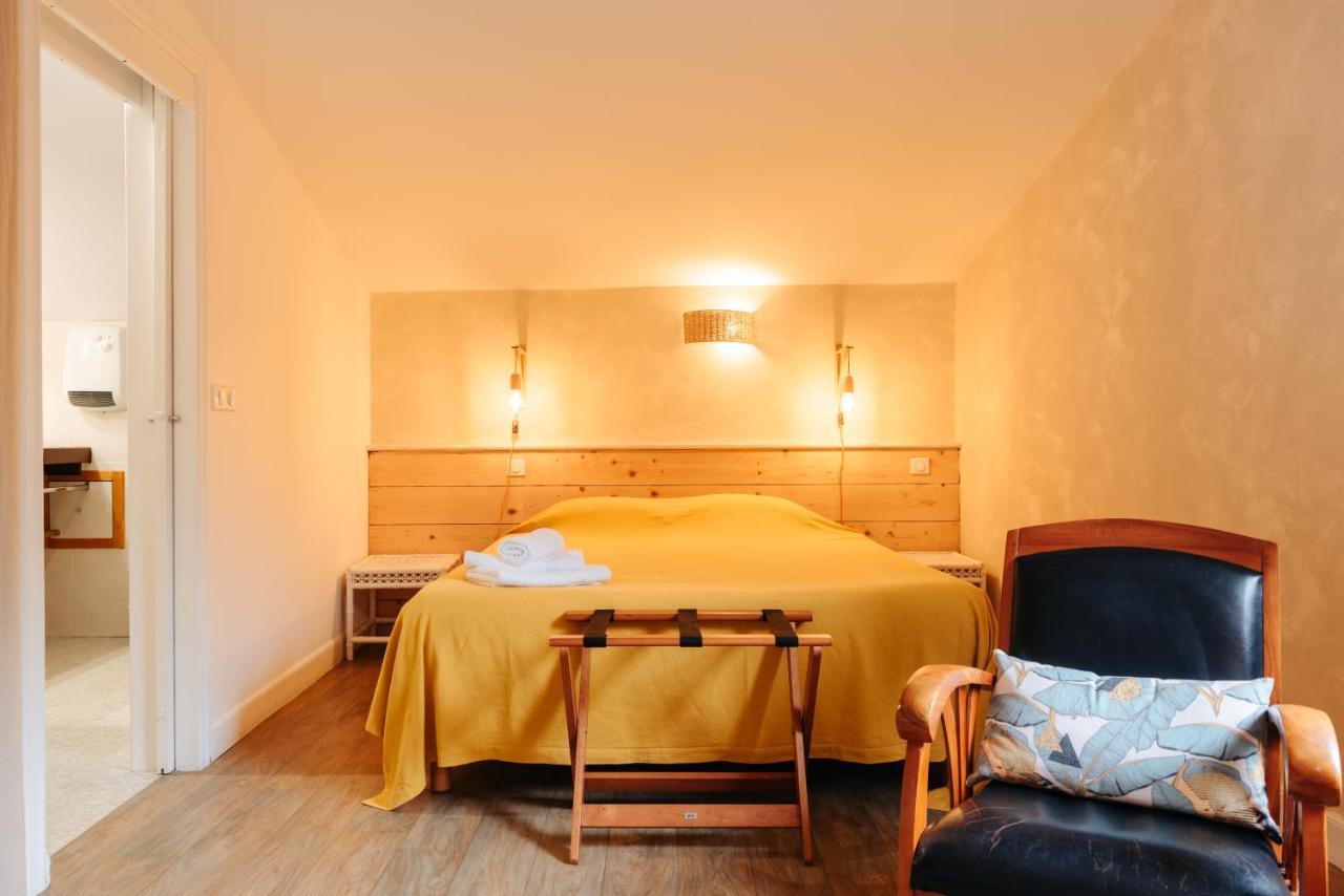 Chambres Aguerria 昂代 外观 照片