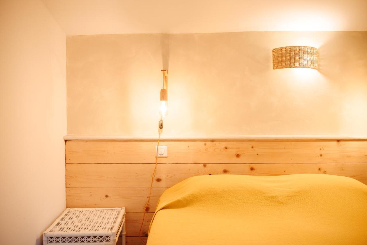 Chambres Aguerria 昂代 外观 照片